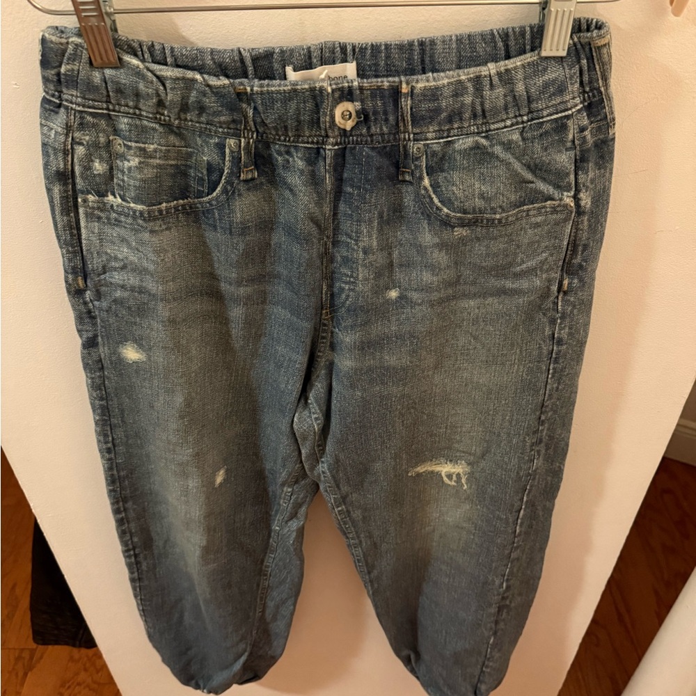 Rag & Bone Viral “Sweatpants Jeans”